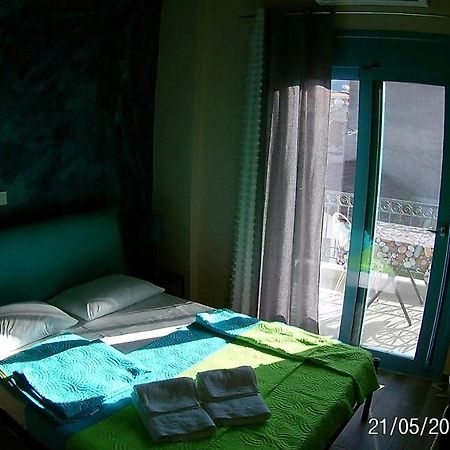Kostas Family Rooms Stavros  Luaran gambar