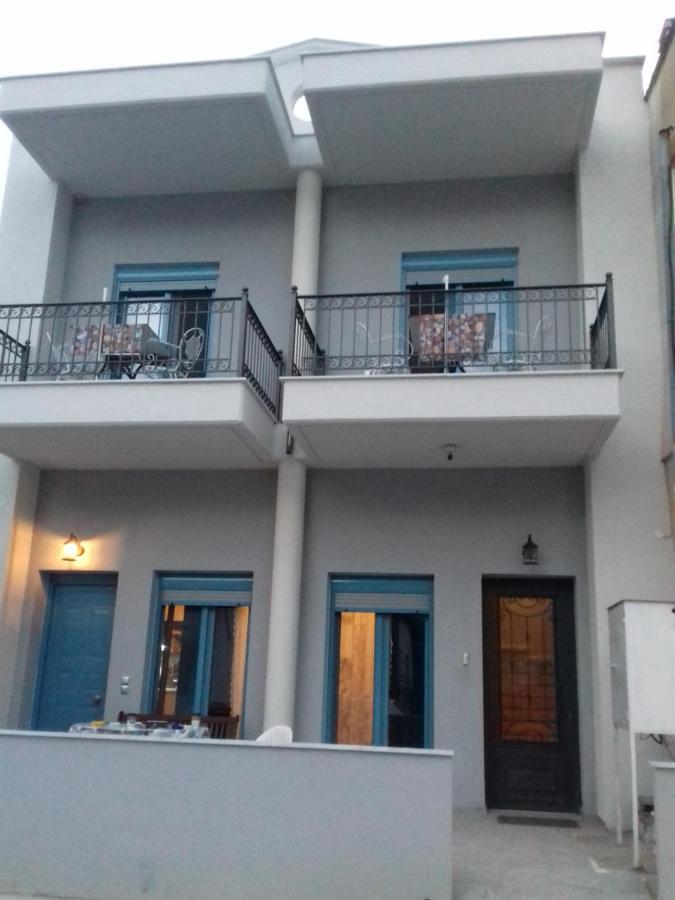 Kostas Family Rooms Stavros  Luaran gambar
