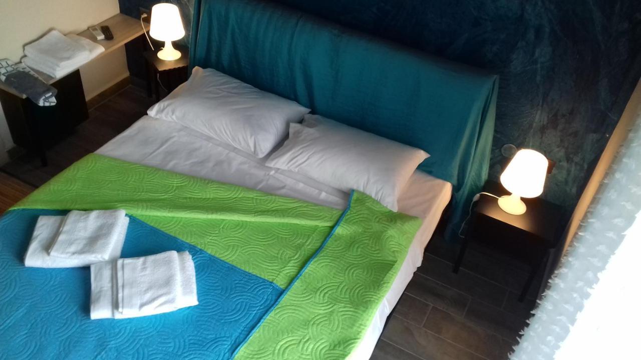 Kostas Family Rooms Stavros  Luaran gambar