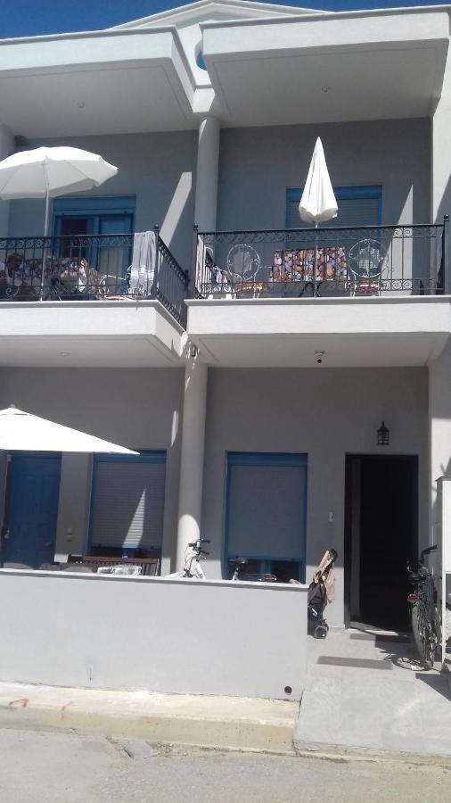 Kostas Family Rooms Stavros  Luaran gambar