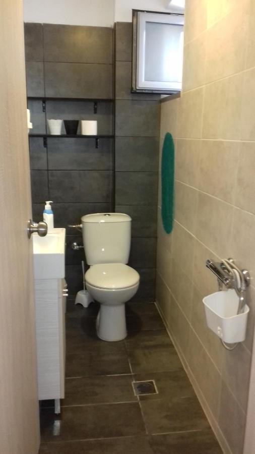 Kostas Family Rooms Stavros  Luaran gambar