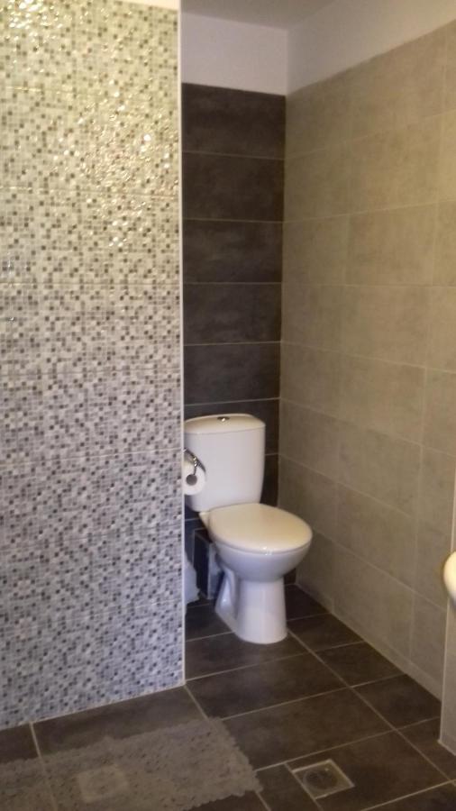 Kostas Family Rooms Stavros  Luaran gambar