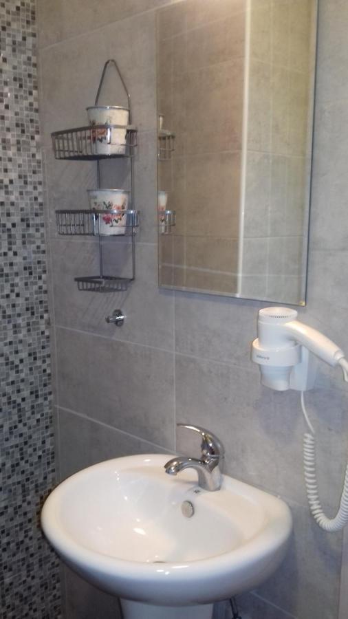 Kostas Family Rooms Stavros  Luaran gambar