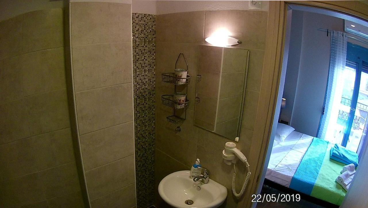 Kostas Family Rooms Stavros  Luaran gambar