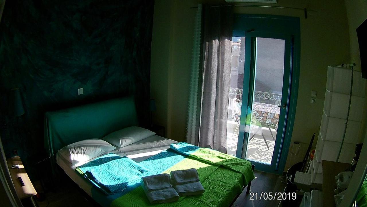 Kostas Family Rooms Stavros  Luaran gambar